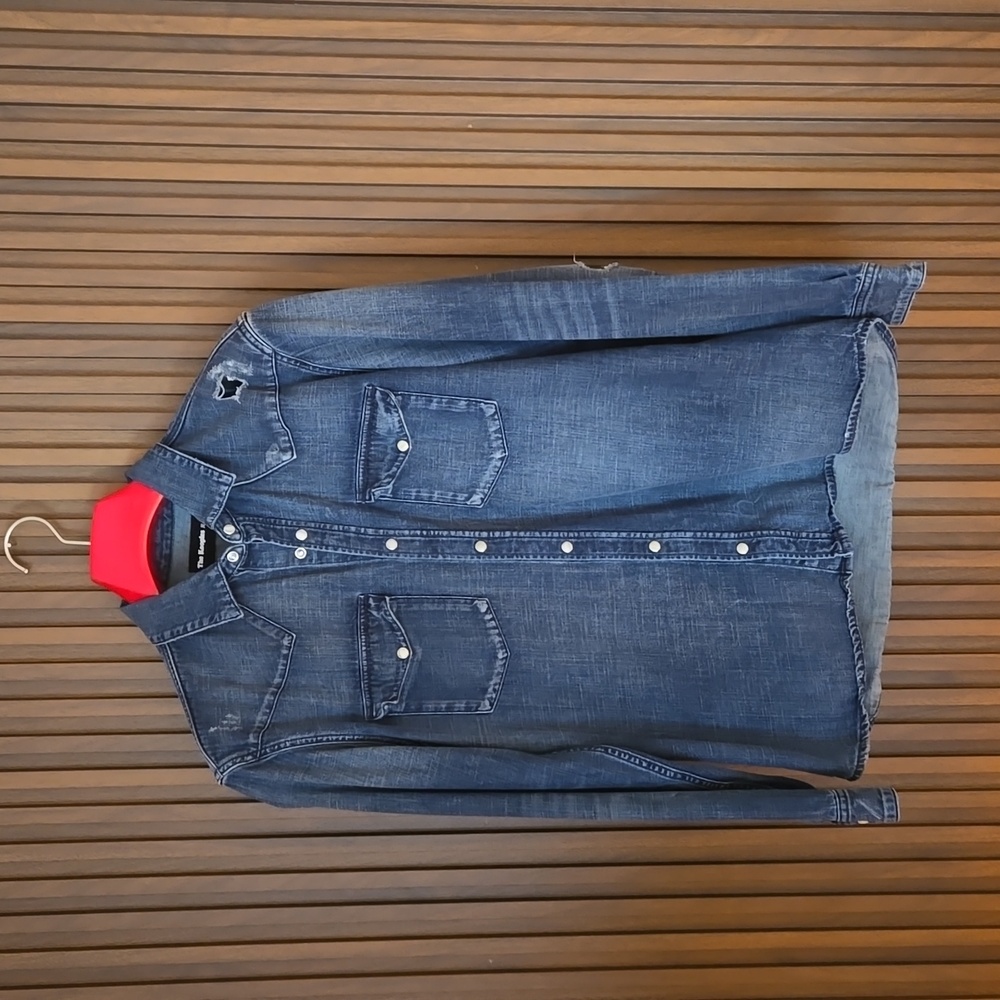 Kooples Jean Shirt